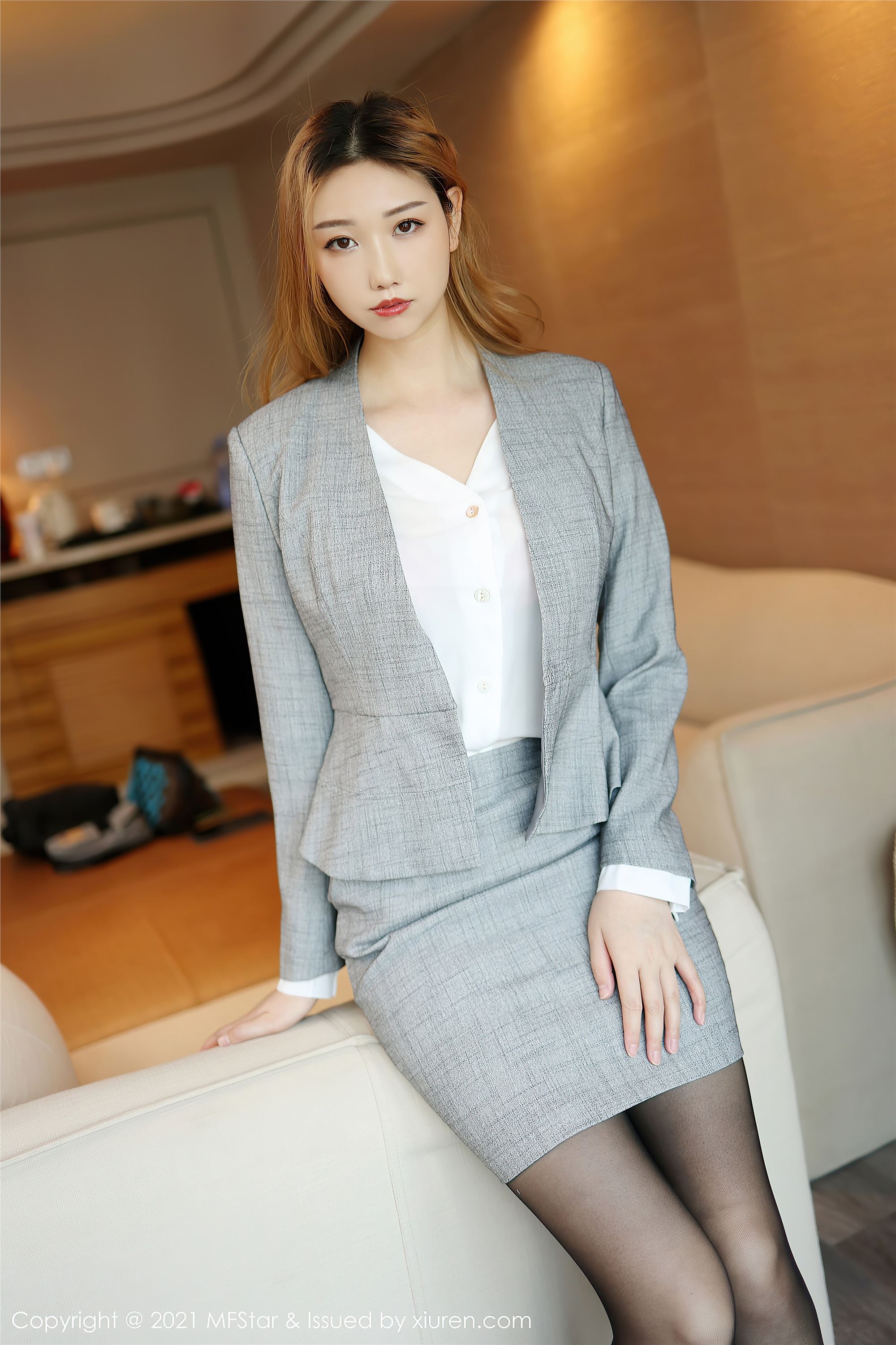 MFStar模范学院 2021.03.29 Vol.475 芊澄